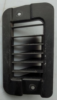 Купити Решітка підкрилок лівий перед передній bmw f06 alpina, фото thumb