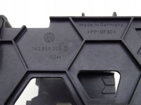 фото thumb №3, Vw golf v 03-09 рамка каркас радио