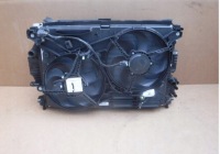 фото thumb №1, Ford s-max mk2 galaxy mk4 edge 2.0tdci автоматическая коробка передач вентилятор радиатора