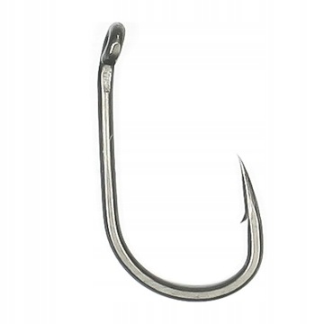 UNDERCARP Карповые крючки WIDE GAPE из тефлона, размер 6