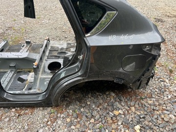 фото thumb №1, Mazda cx-5 kf четверть левая год 2020 цвет 46g