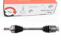 фото thumb №1, Піввісь права honda crv iv 2.0 2.0 ivtec 2012-2016 do опори