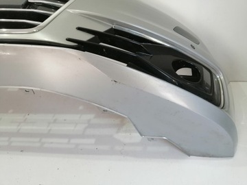 фото thumb №9, Audi a6 c7 4g0 рестайлинг бампер переднее перед