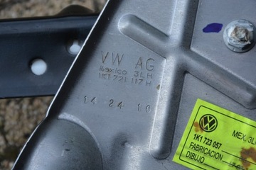 фото thumb №10, Педаль гальма vw jetta 1k1721117h 1k1721130g