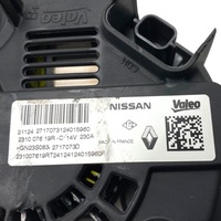 фото thumb №13, Генератор opel movano b nissan nv400 2.3 dci 231007619r