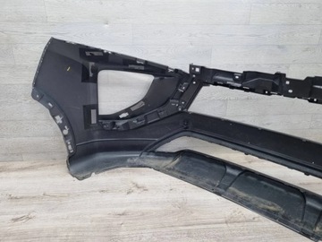 фото thumb №10, Mitsubishi eclipse cross 2022 з спереду бампери