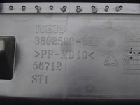 фото thumb №5, Iveco daily iv v 06-14 приборная панель приборная панель накладка верхний