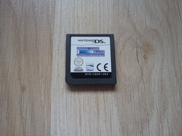 Развлекайтесь от кроссвордов на Nintendo DS