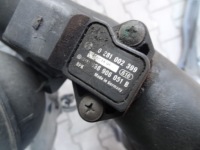 Пабтрубок  труба интеркулер vw touran i 1t0 lift Оригинал, фото thumb