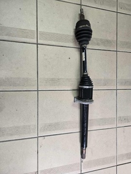 фото thumb №8, Полуось правая vw transporter t6 2.0 tdi автомат dsg 7e0 761c