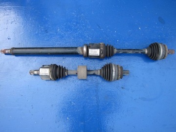 фото thumb №1, Volvo s60 v70 2.4 d5 163 185 km - піввісь ліва права