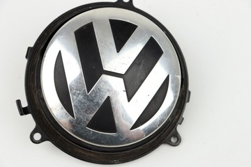 VW GOLF V PASSAT B6 EOS РУЧКА ЗАДНЕЙ ДВЕРИ 1K0827469E