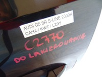 фото thumb №11, Двері лівий перед ліва передні audi q5 8r лак lz9y