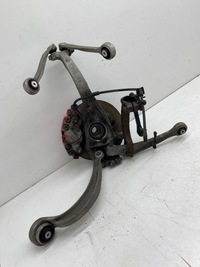 фото thumb №14, Audi a6 c7 3.0 tdi поворотна опора ліва перед супорт важіль комплект!