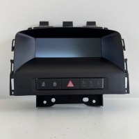 Купити Монітор дисплей екран opel astra j 18781744, фото thumb