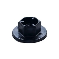 фото thumb №1, Кліпса гайка підкрилок hyundai santa fe