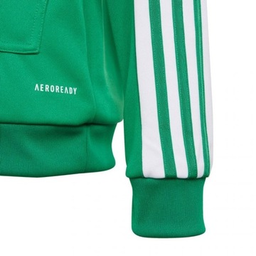 Толстовка Adidas Squadra 21 Hoody Youth JR GP6432 152