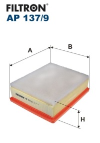 фото thumb №2, Filtron ap 137/9 фільтр повітря
