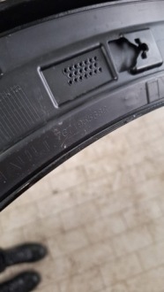 фото thumb №4, Молдинг крыла задняя renault rafale 767185536r 767195568r