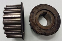 фото thumb №6, Колесо зубчатое распределительного вала volvo c30 s40 v50 2.0 d4204t