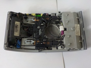 фото thumb №7, Audi a6 c6 s-line лампа освещение интерьера ручка защита солнцезащитная