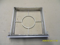 фото thumb №1, Корпус рамка фільтра кабіни honda jazz ii 02-08