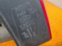 Купить Fiat linea 06-12 лампа задняя правая наружная задняя 51869227, фото thumb