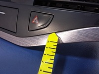 фото thumb №15, Citroen c5 iii консоль воздуховод радио 9682359377