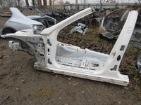 фото thumb №9, Mercedes-benz e w212 sedan чверть лонжерон поріг лівий перед kol.149