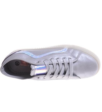 DAMSKIE TRAMPKI buty CREEPERSY PÓŁBUTY 10818 38