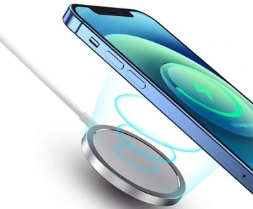 ИНДУКТИВНОЕ ЗАРЯДНОЕ УСТРОЙСТВО для IPHONE 8 11 12 13 14 XS