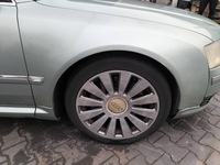 фото thumb №12, Комплектний перед бампер капот лампа крило audi a8 d3 lx6z