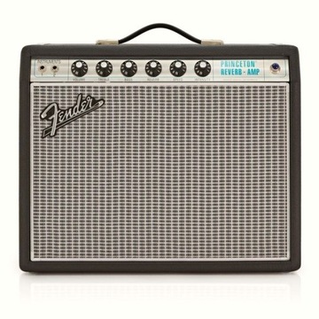 Комбинированный реверберационный ламповый комплект Fender 68 Princeton