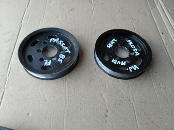 фото thumb №4, Колесо пасове насоса підсилювача vw passat b5 fl 038145255d