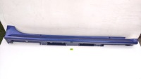 Купить Toyota yaris iv 4 20- накладка  порог правый  порог 75850-k0080 pr04, фото thumb