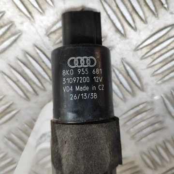 фото thumb №8, Audi a5 8t 8f 2014 насос склоомивача лампи передній