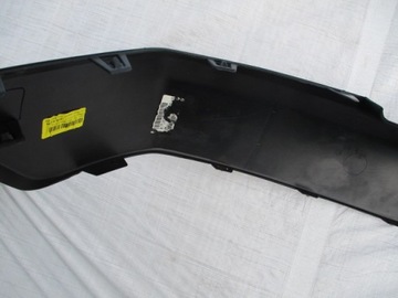 фото thumb №13, Renault megane ii sedan накладка бампера заднього нова