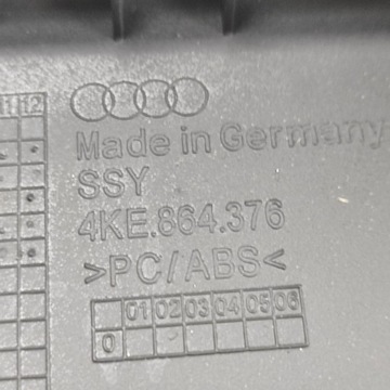 фото thumb №5, Audi q8 2023 інший елементи тунелю середнього