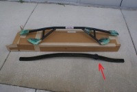 фото thumb №1, 2015-2018 challenger балка распорка жабо