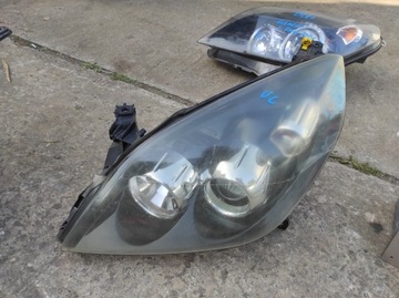 фото thumb №9, Лампа ліва лівий перед opel astra h 04-14