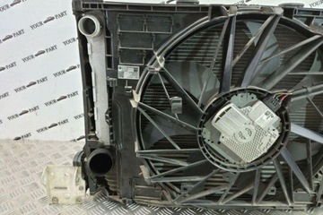 фото thumb №9, Комплект радиатор bmw 5 f10 8509740 2.0l дизель 2016