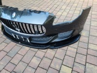 фото thumb №9, Бампер перед передній kompletny накладка maserati quattroporte vi