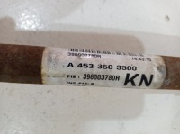 фото thumb №4, Приводной вал левая задняя twingo iii 396003780r