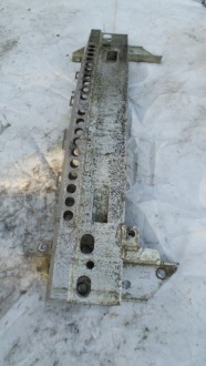 фото thumb №9, Підсилювач передні верхній pas mercedes w211 kombi