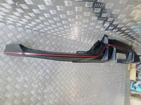 фото thumb №2, Honda civic x type r накладка спойлер бампер задняя