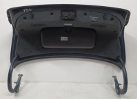 фото thumb №9, Крышка багажника задняя задняя a89 bmw 5 f10 комплектная