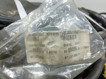 фото thumb №9, Ford mondeo mk4 рестайлинг 2.0 tdci 140 km двигатель дизель dw10c