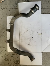 фото thumb №1, Hyundai i40 1.7 crdi шланг труба интеркулер оригинал 28273-2a540