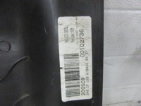 фото thumb №9, Hummer h3 2007 обшивка защита багажника задняя