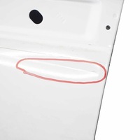 фото thumb №13, Mercedes vito w639 дверь левая передние белый